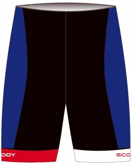 Darling Downs School Sport Unisex Triathlon Knicks | Triathlon Gear | Triathlon Clothing