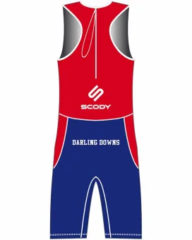 Men's Triathlon Suit, swim optimised | Made in Australia