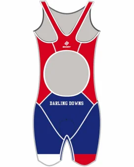 Women's Triathlon Suit, swim optimised | Made in Australia