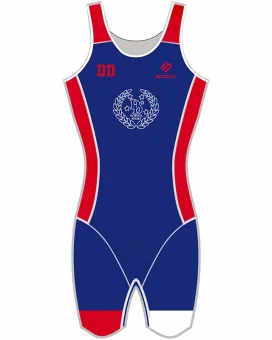 Women's Triathlon Suit, swim optimised | Made in Australia