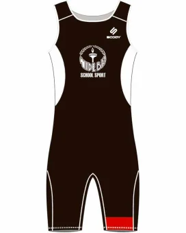 Men's Triathlon Suit, swim optimised | Made in Australia