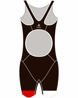 Women's Triathlon Suit, swim optimised | Made in Australia