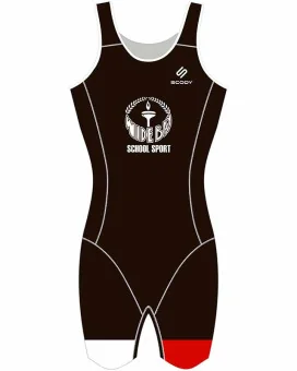 Women's Triathlon Suit, swim optimised | Made in Australia