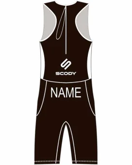 Men's Triathlon Suit, swim optimised | Made in Australia