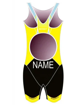Women's Triathlon Suit, swim optimised | Made in Australia