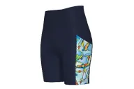 Joy of Flight 6" Medium Rise Tights by Australian artist, Kristy-Ann Duffy | Made in Australia
