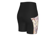 Monty Owl 6" Medium Rise Tights by Australian artist, Kristy-Ann Duffy | Made in Australia