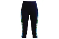 Joy of Flight 3/4 Active Tights by Australian artist, Kristy-Ann Duffy | Made in Australia