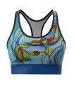 Joy of Flight Women’s Racer Back Crop Top | SCODY