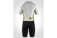 Switch Men's Full Zip Aero Suit | Triathlon Gear