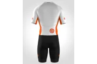 Switch Men's Full Zip Aero Suit | Triathlon Gear
