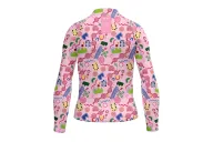 Danielle Leedie Gray's Budabai Duru Junior Surf Rashie, UPF50+| Beach Wear