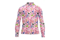 Danielle Leedie Gray's Budabai Duru Junior Surf Rashie, UPF50+| Beach Wear