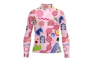 Danielle Leedie Gray's Budabai Duru Junior Surf Rashie, UPF50+| Beach Wear