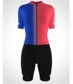 Fluoro Vista Women's Accelerate Sleeved Triathlon Suit | Triathlon Gear