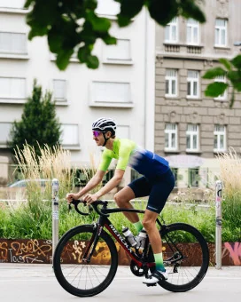 Optimise Cycle Kit Men - Skin Tight Jersey & Bibs | SCODY