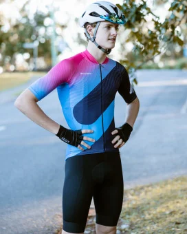 Optimise Cycle Jersey  and Cycle Bib| Cycling Jersey