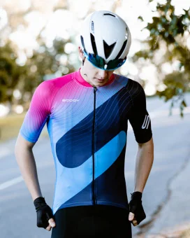 Optimise Cycle Jersey  and Cycle Bib| Cycling Jersey