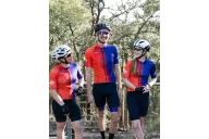 Optimise Cycling Jersey & Cycle Bib | Free Shipping | Made in Aus