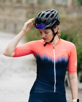 SCODY Women’s Fluoro Cycle Kit – Optimise Highlights