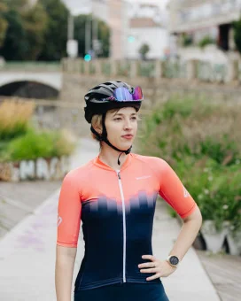 SCODY Women’s Fluoro Cycle Kit – Optimise Highlights