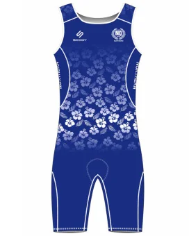 Men's Triathlon Suit, swim optimised | Made in Australia