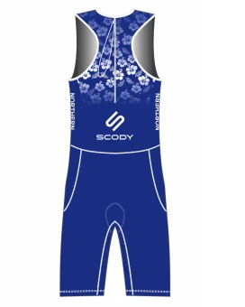 Men's Triathlon Suit, swim optimised | Made in Australia