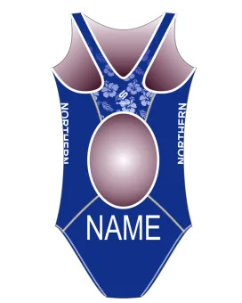 Northern Regional School Sports Triathlon Swimsuit | Triathlon Gear