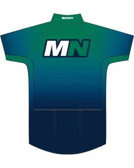 Optimise Cycle Jersey - Men | Cycling Jersey | Scody Custom