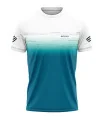 Transition Teal Run Shirt, Ultra-Light Weight - Men | Running Gear