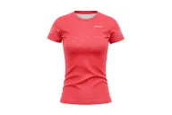 Staple Sunset Coral Run Shirt, UPF50+ - Women | Running Gear