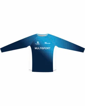 Inclusive Sports Training Women's Long Sleeve Run Shirt | Active Wear