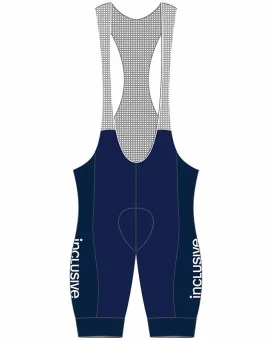 Inclusive Sports Training Men's Cycle Bib and Brace | Cycling Bib | Cycling Clothing