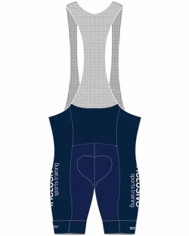 Inclusive Sports Training Men's Cycle Bib and Brace | Cycling Bib | Cycling Clothing