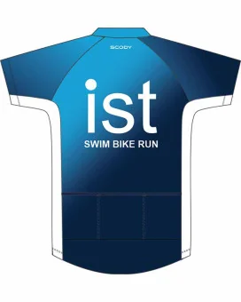 Inclusive Sports Training Men's Optimise Cycle Jersey| Custom Cycle Jersey | Cycling Clothing