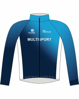 Inclusive Sports Training Women's Thermal Jacket | Cycling Clothing