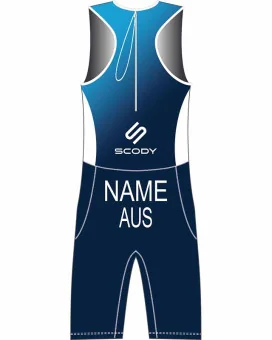 Inclusive Sports Training Men's Elite Triathlon Suit | Triathlon Gear