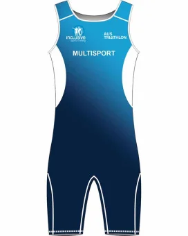 Inclusive Sports Training Elite Women Triathlon Suit | Triathlon Gear