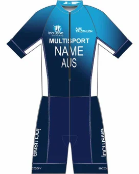 IST UPF50+ Sleeved Triathlon Suit | Triathlon Gear