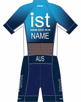 IST UPF50+ Sleeved Triathlon Suit | Triathlon Gear