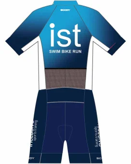 Inclusive Sports Training Performance Sleeved Triathlon Suit | Triathlon Gear