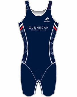 Women's Triathlon Suit, swim optimised | Made in Australia