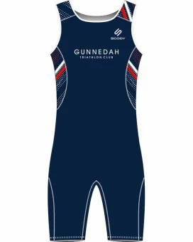 Men's Triathlon Suit, swim optimised | Made in Australia