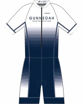 Performance Sleeved Triathlon Suit, UPF50+ - Men | Triathlon Gear