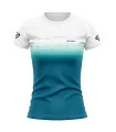 Transition Teal Run Shirt, Ultra-Light Weight - Women | Running Gear