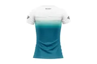 Transition Teal Run Shirt, Ultra-Light Weight - Women | Running Gear