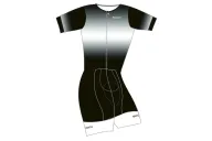 Optimise Speed Cycle Suit, Fade to Black | Cycling Clothing