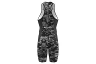 Pixel Camo Swim Men's Optimised Elite Lamina Triathlon Suit | Triathlon Clothing