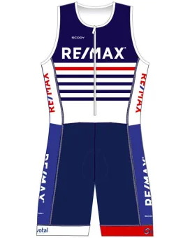SCODY Men's Performance Sleeveless Triathlon Suit | Triathlon Gear