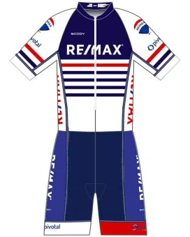 Performance Sleeved Triathlon Suit, UPF50+ - Men | Triathlon Gear